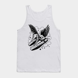 Cabin 11 -Hermes greek mythology v7 Tank Top